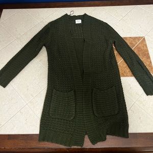 Cardigan 💚